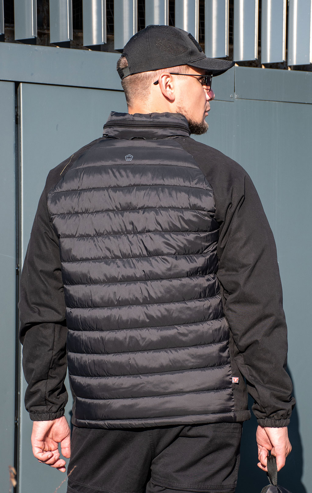 Куртка-подстёжка Pentagon NEUTRON HYBRID MJC® SYSTEM black 08053 