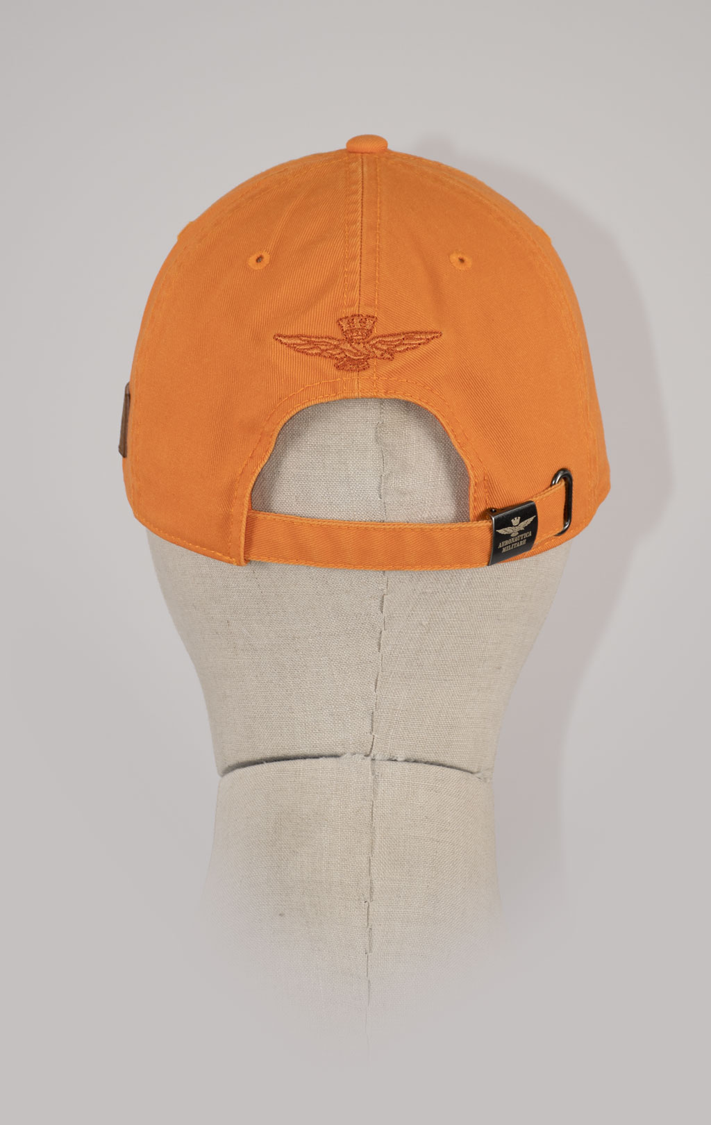 Бейсболка AERONAUTICA MILITARE SS 25 m/CN copper tan washed (HA 1204) 