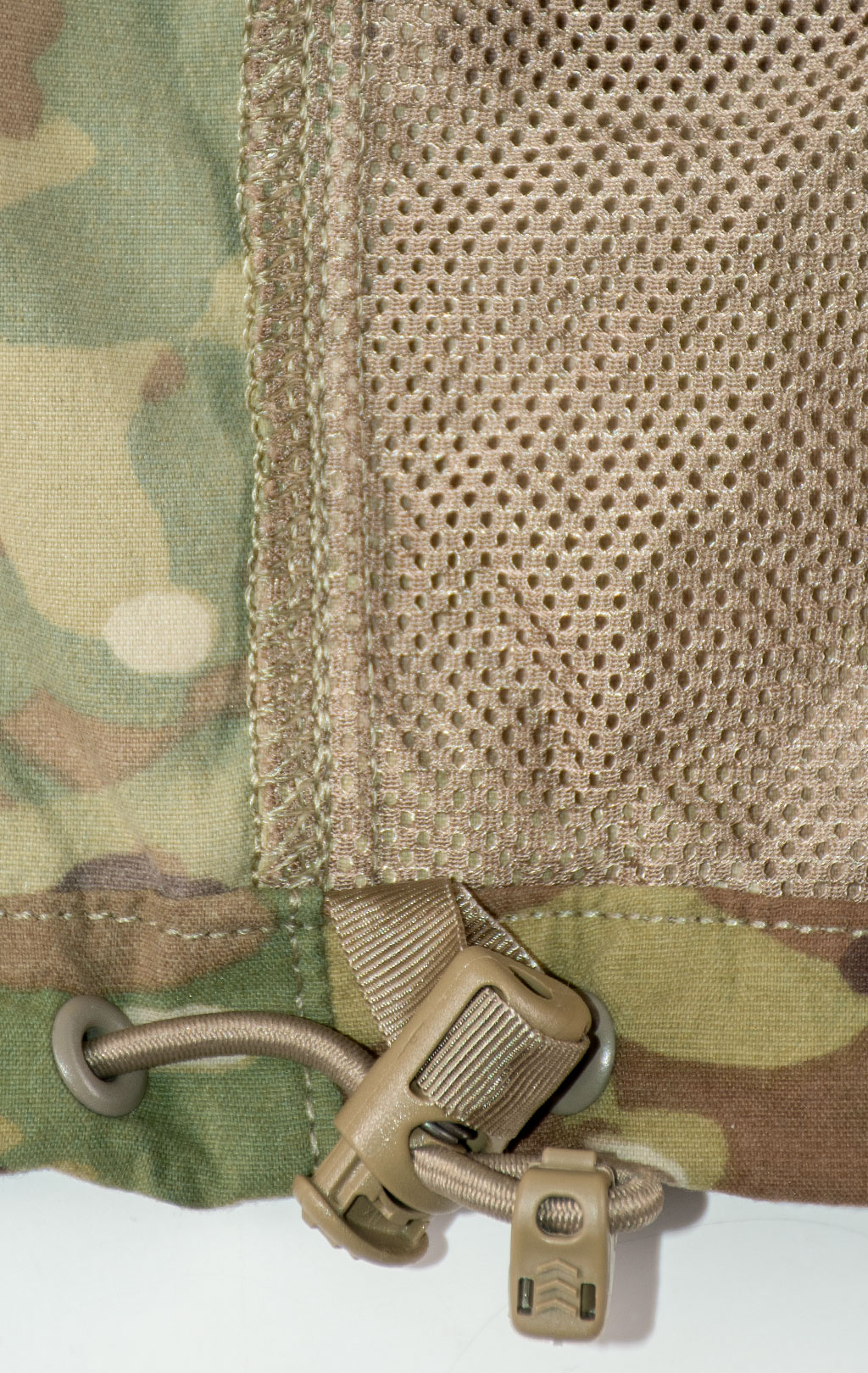 Куртка 5-й слой Cold Weather GEN-III Soft Shell multicam США