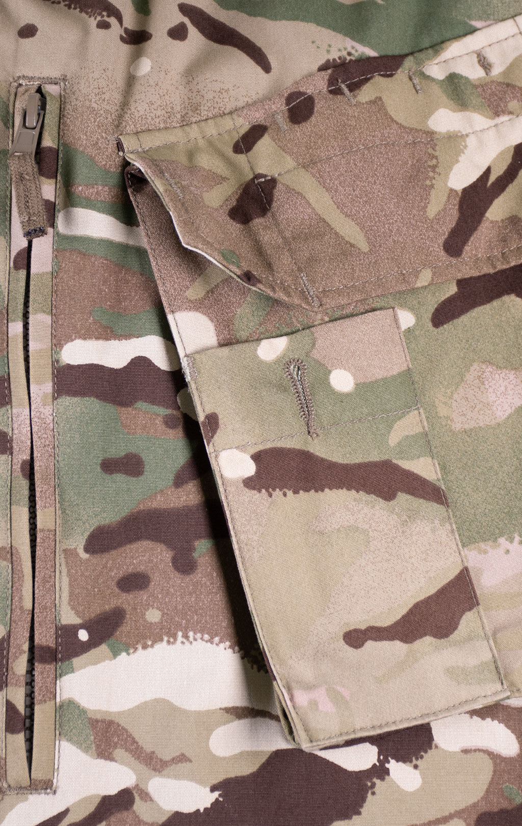 Парка Windproof (PSC) mtp б/у Англия