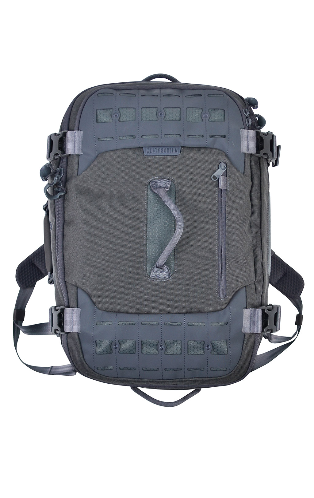 Рюкзак тактический Maxpedition IRONCLOUD grey 