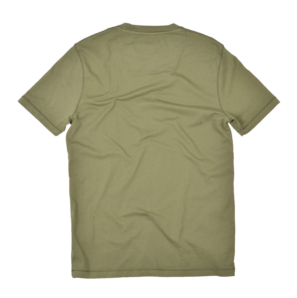 Футболка AERONAUTICA MILITARE verde avocado (TS1220)