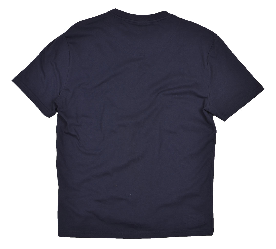 Футболка AERONAUTICA MILITARE blue navy (TS 1015) 