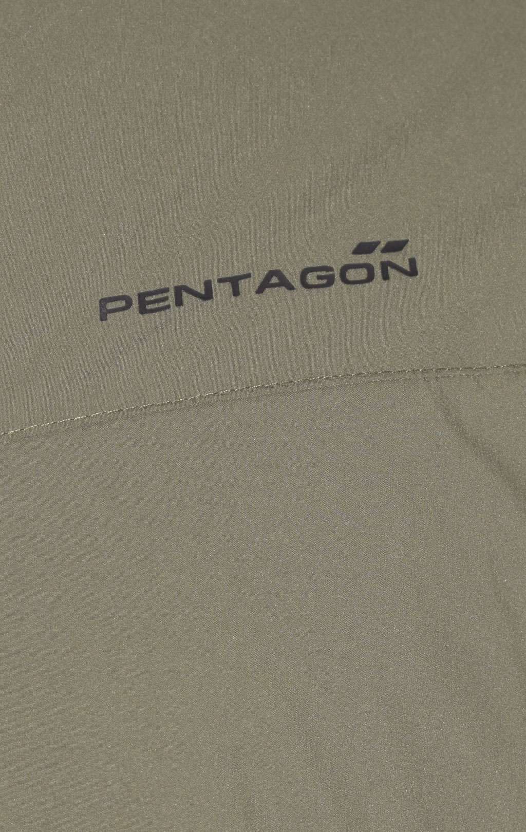 Куртка Pentagon Thinsulate PANTHIRAS утеплённая с капюшоном green camo 06CG 08032 