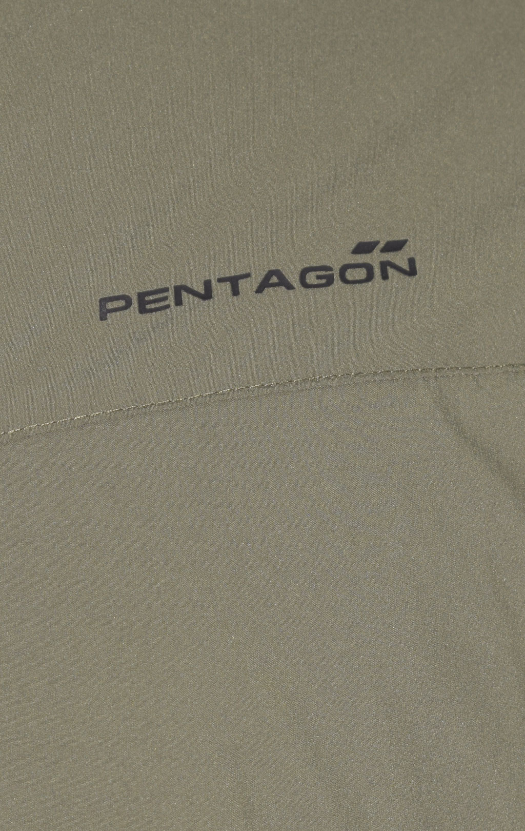Куртка Pentagon Thinsulate PANTHIRAS утеплённая с капюшоном green camo 06CG 08032 