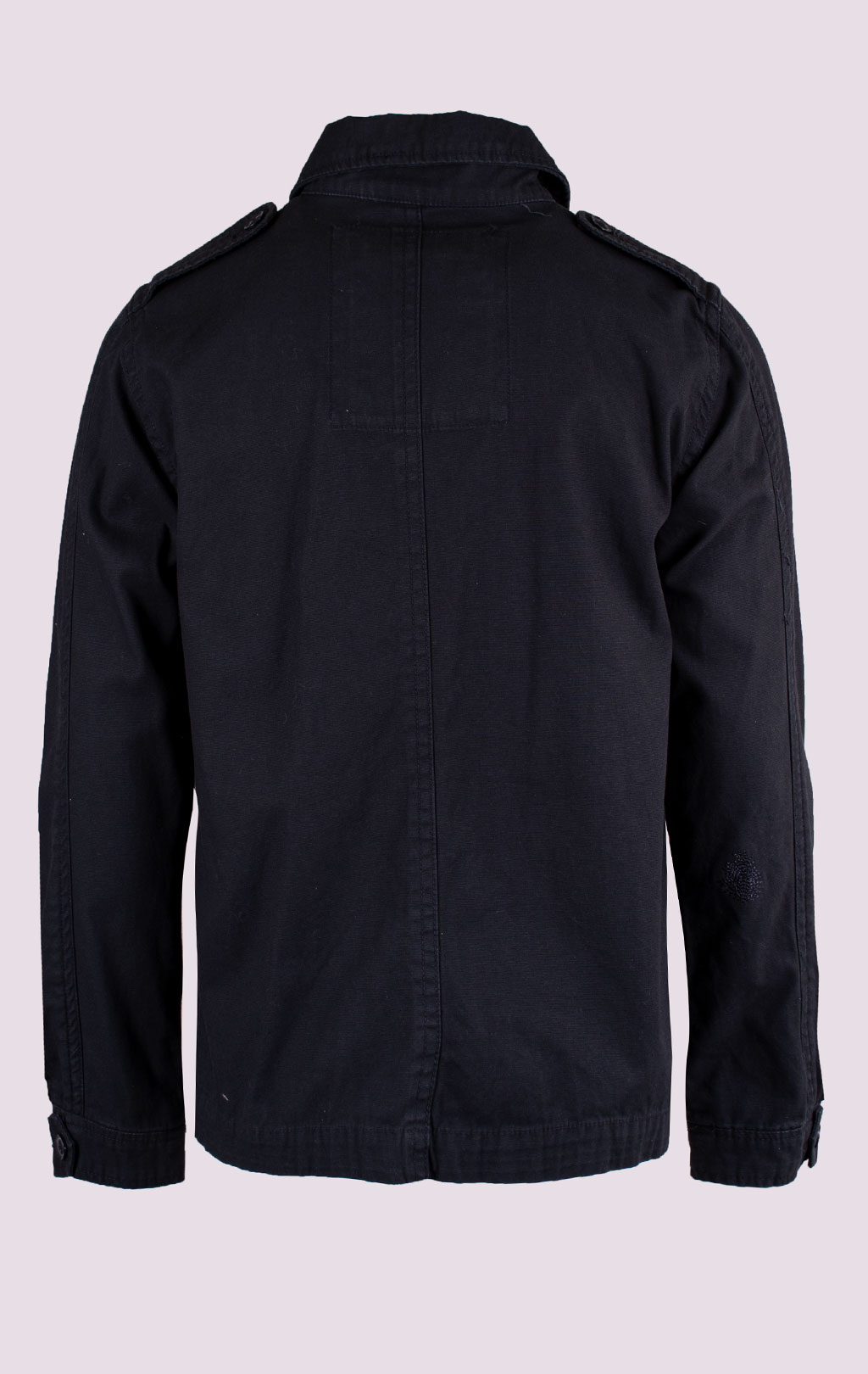 Ветровка Surplus HERITAGE black 