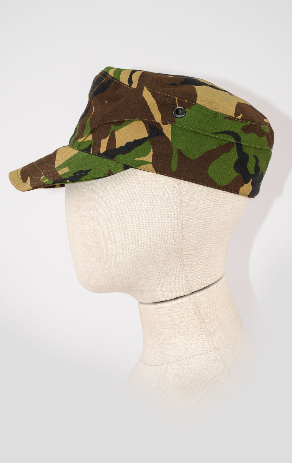 Кепка утеплённая EARFLAP dpm Голландия