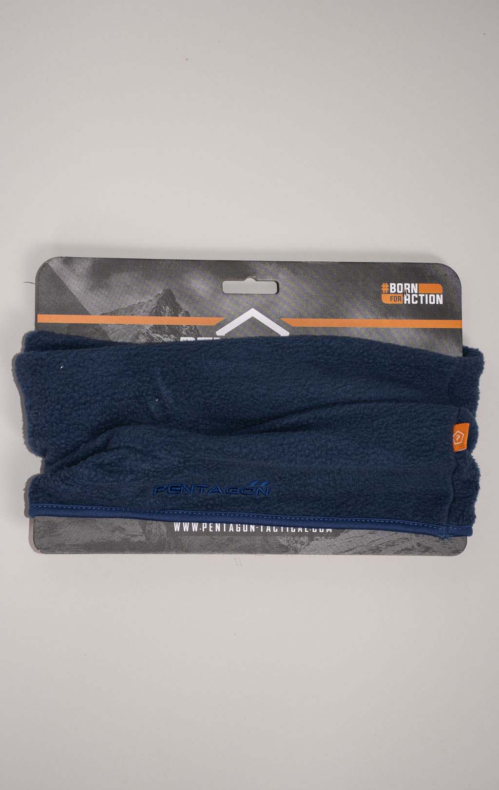 Бафф Pentagon WINTER NECK SKARF флис blue raf 05RF 14012 
