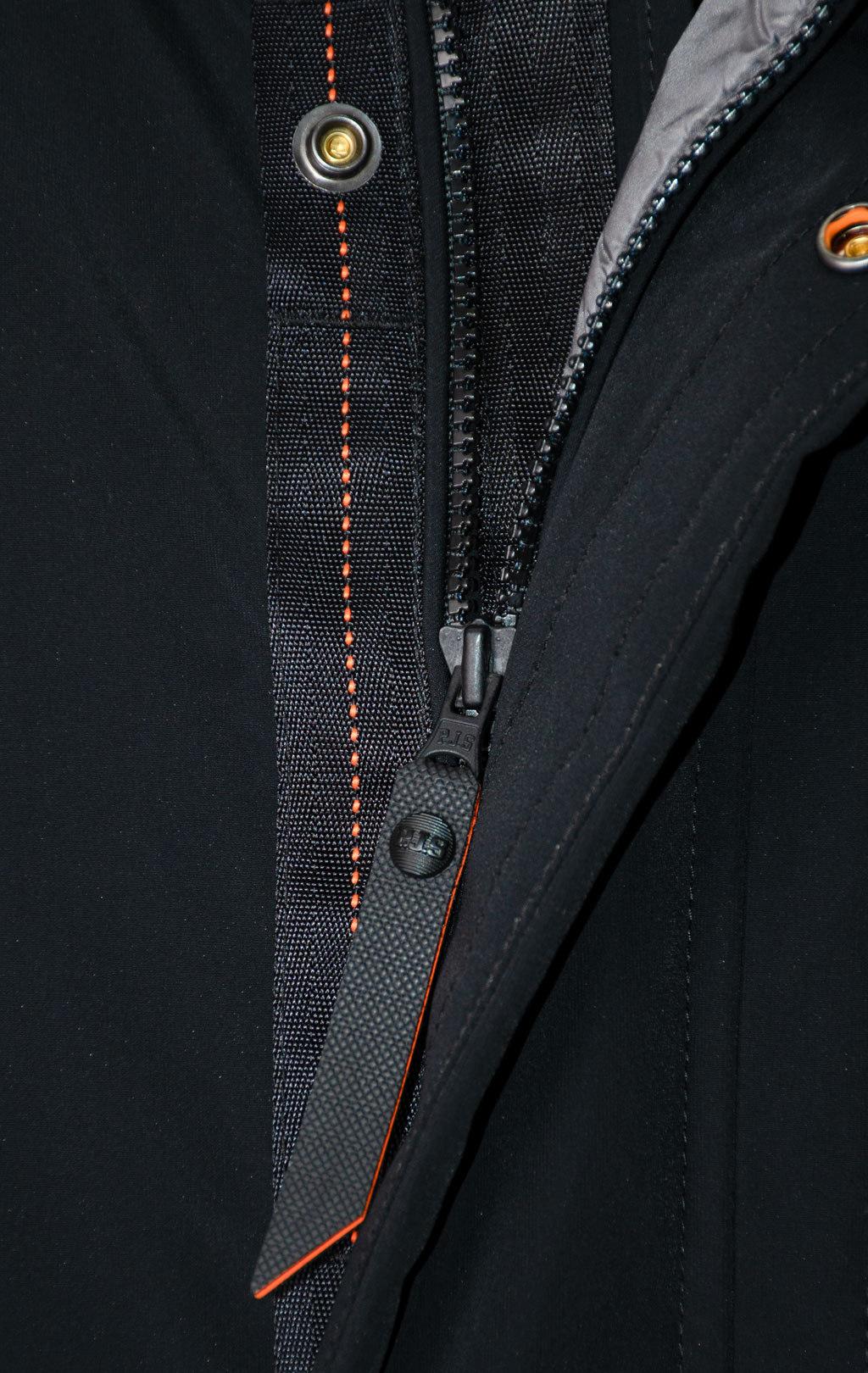 Куртка мембранная PARAJUMPERS EASY FW 25/26 black 
