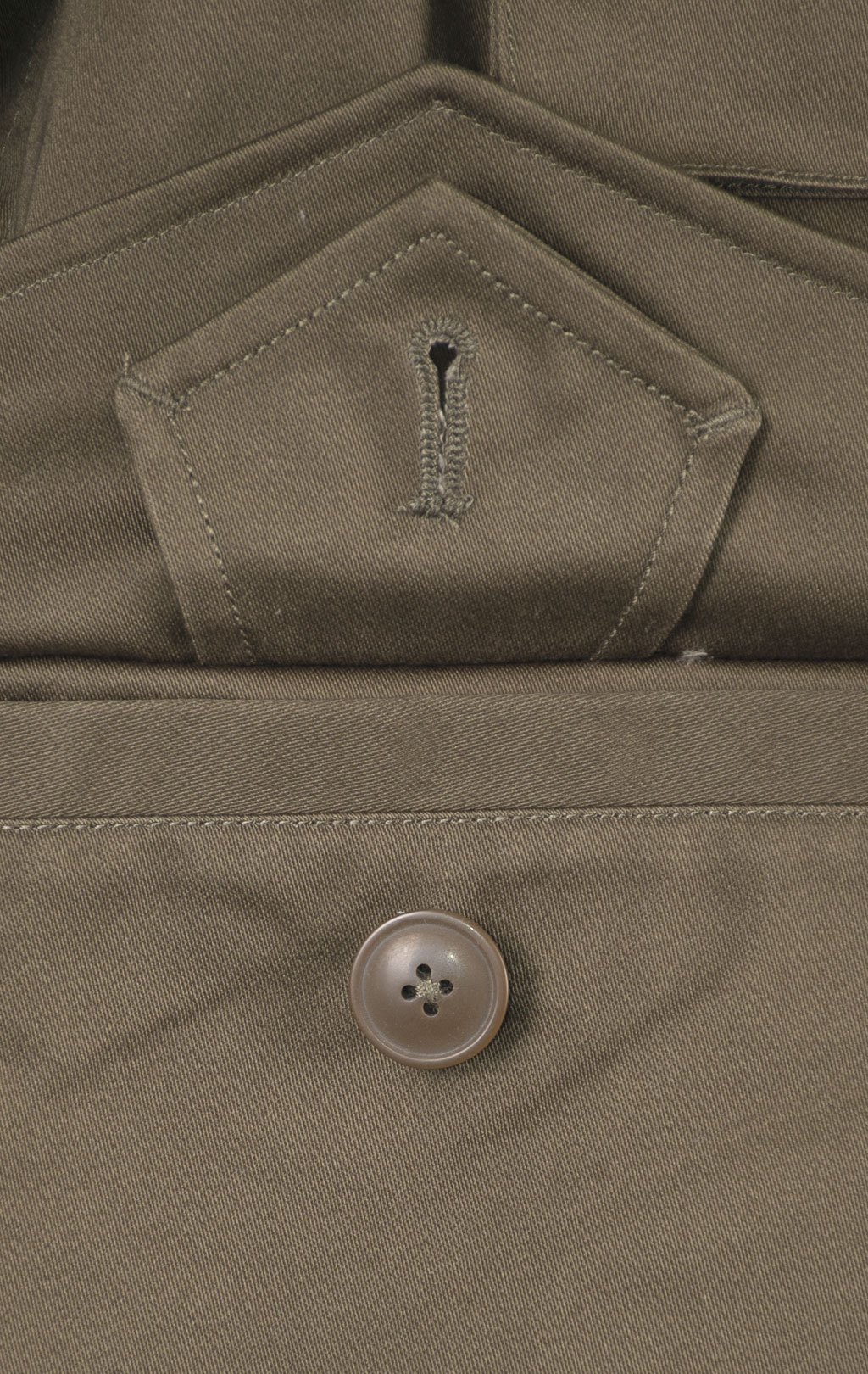 Куртка ALPHA INDUSTRIES FIELD JACKET M-43 FW 24/25 olive drab 