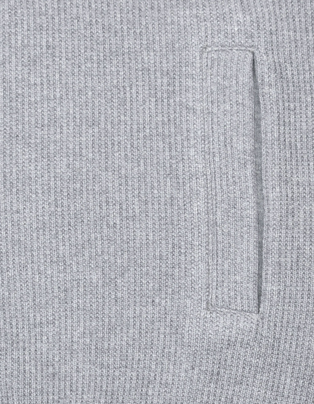 Свитер с капюшоном AERONAUTICA MILITARE SS 20 grigio melange (MA 1233) 