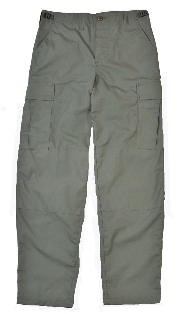Брюки BDU rip-stop NYCO olive, купить в Интернет-магазине ForceAge.