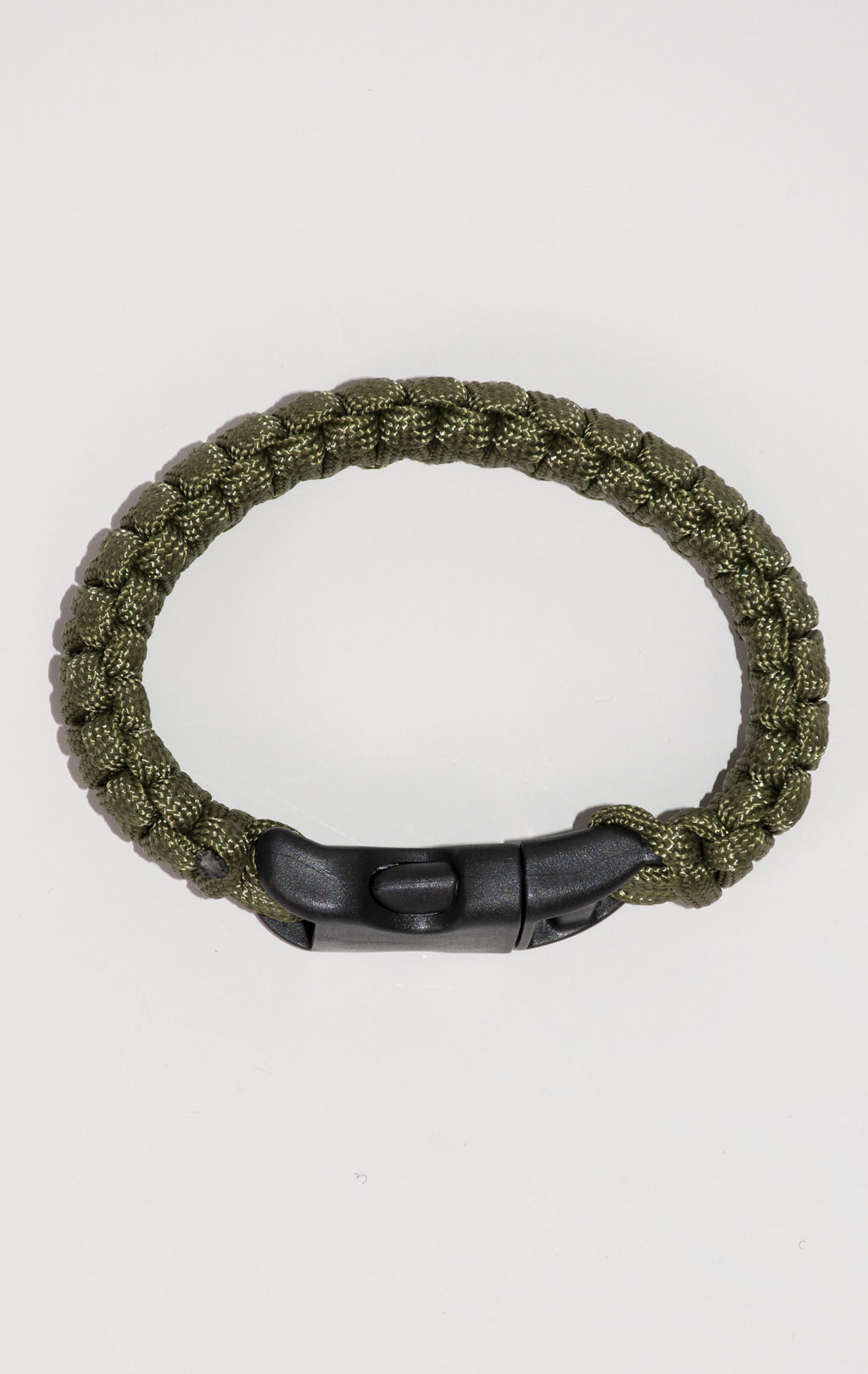 Браслет SABADO PARACORD green sd-03 