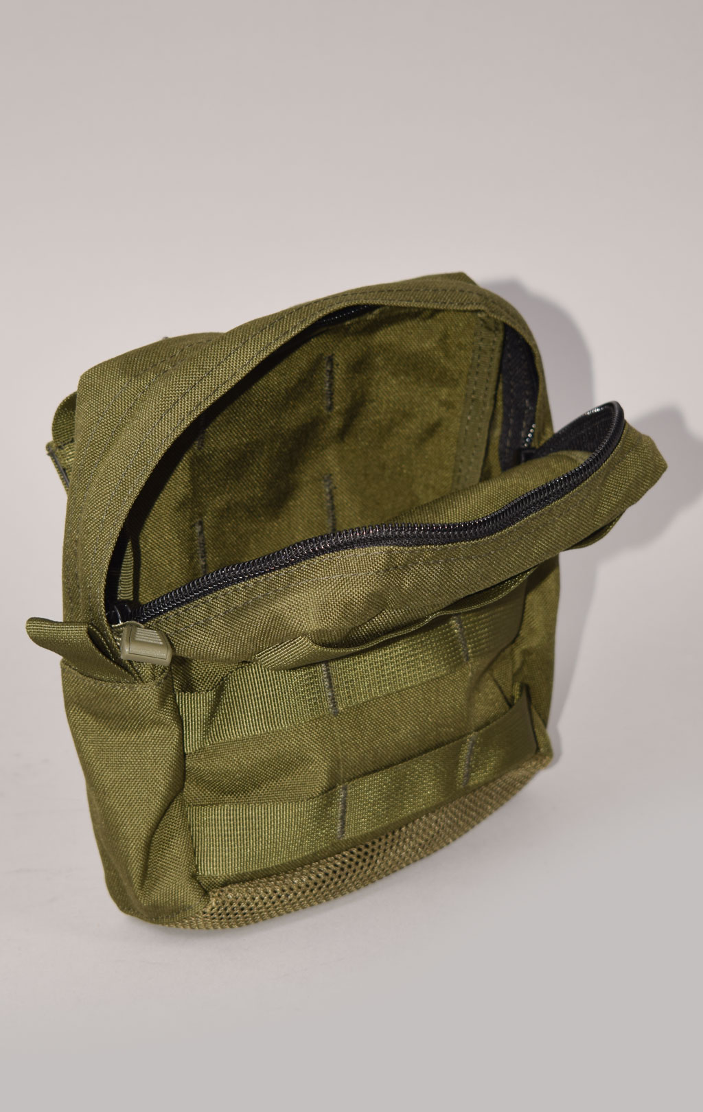 Подсумок многоцелевой BLACKHAWK MOLLE olive 