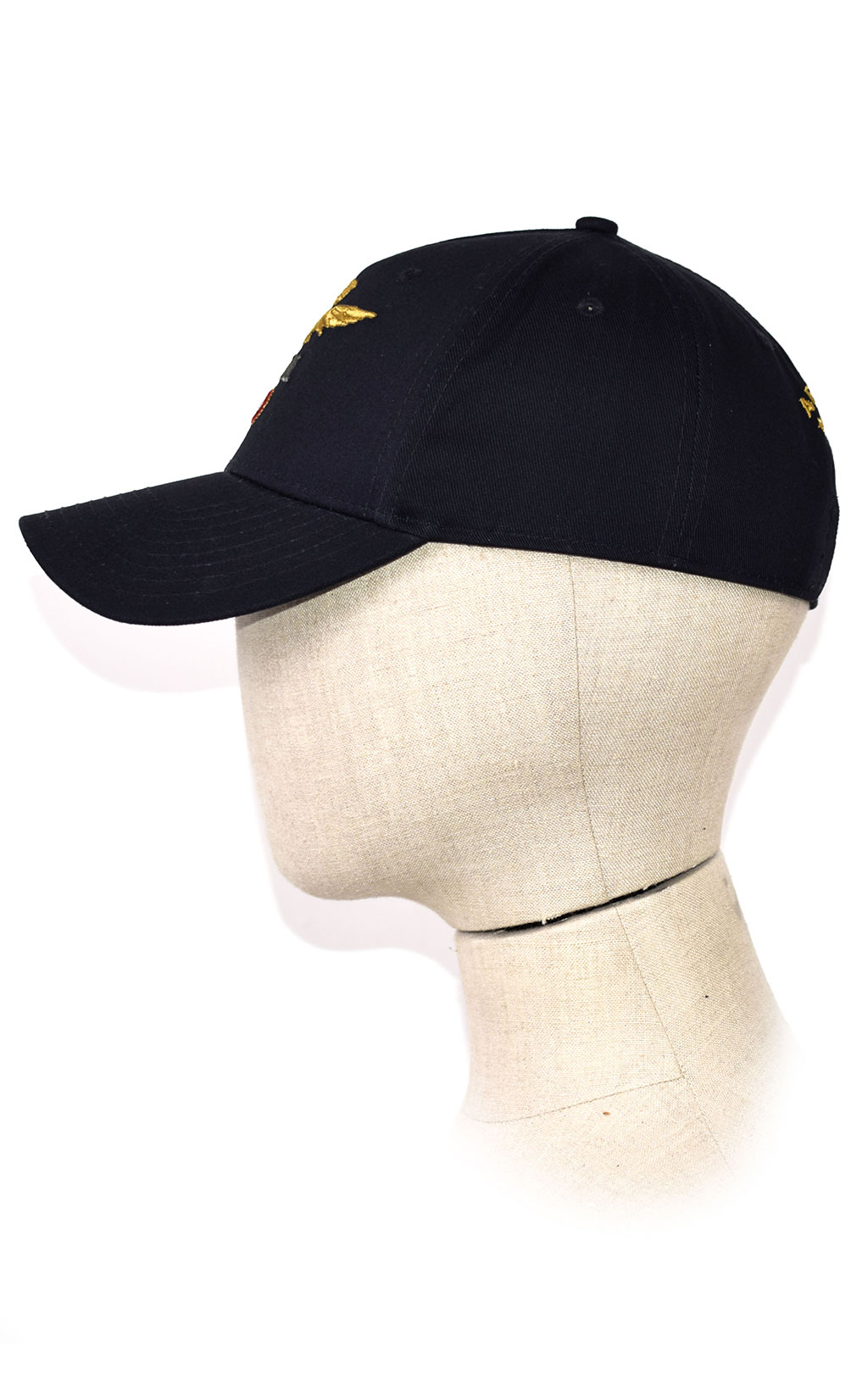 Бейсболка AERONAUTICA MILITARE SS 21/CN blue navy (HA 1072)