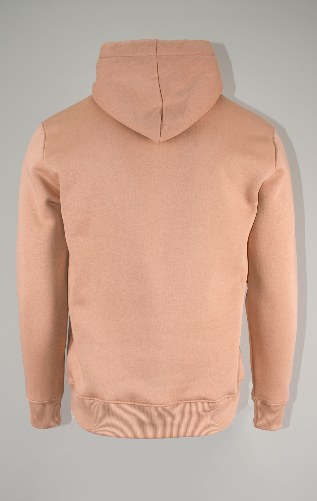 Толстовка ALPHA INDUSTRIES BASIC HOODY dusty coral 