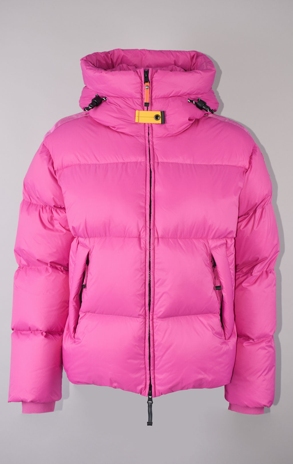 Женская куртка дутик пуховая PARAJUMPERS ANYA FW 23/24 fuchsia 