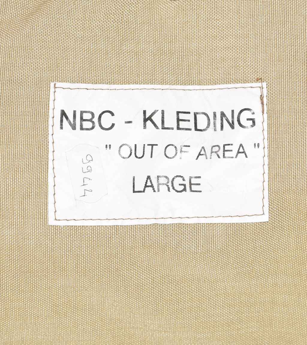 Сумка малая NBC Kleding khaki б/у Голландия