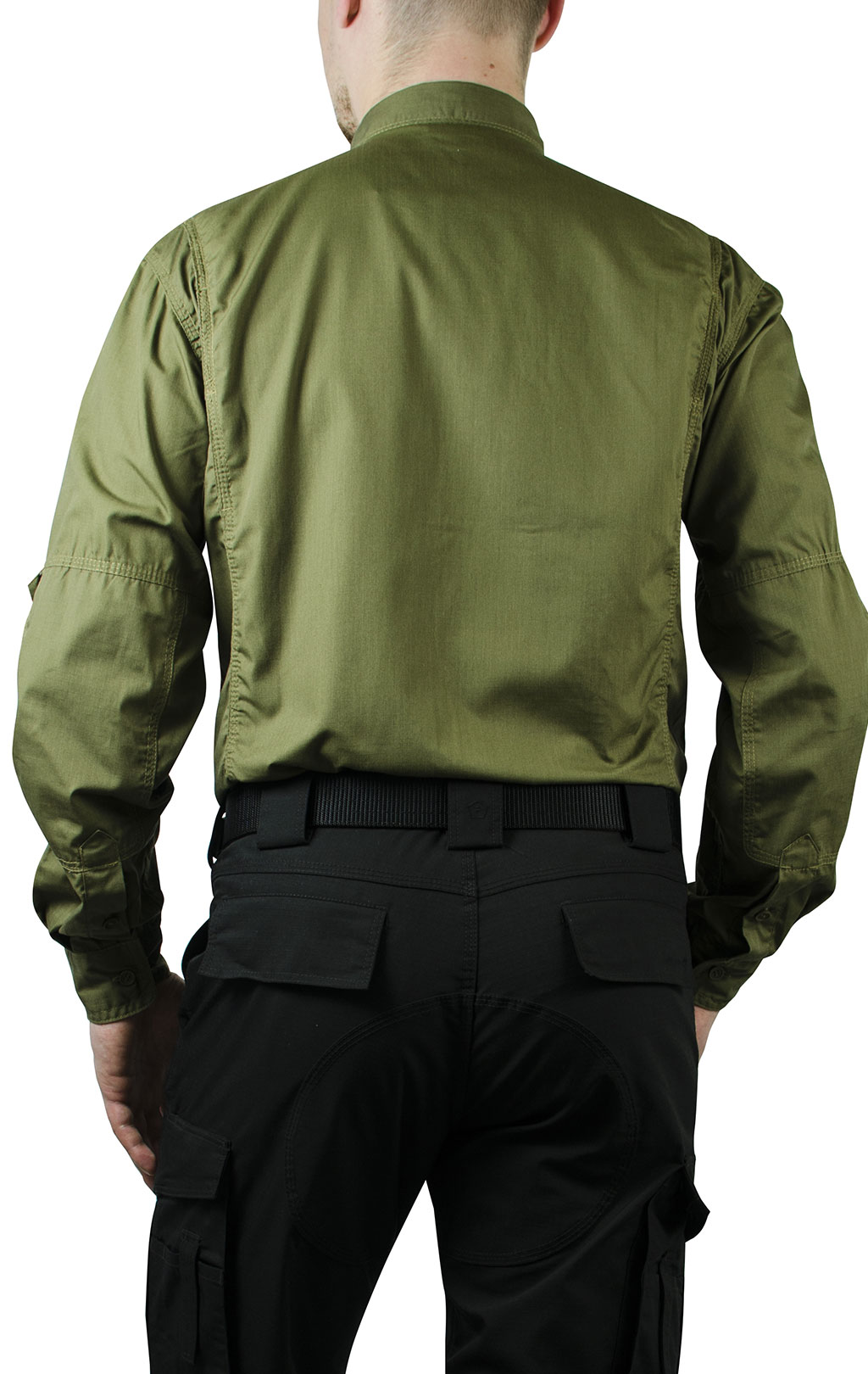 Рубашка Pentagon TACTICAL SHIRT хлопок35%/полиэстр65% olive 02010 