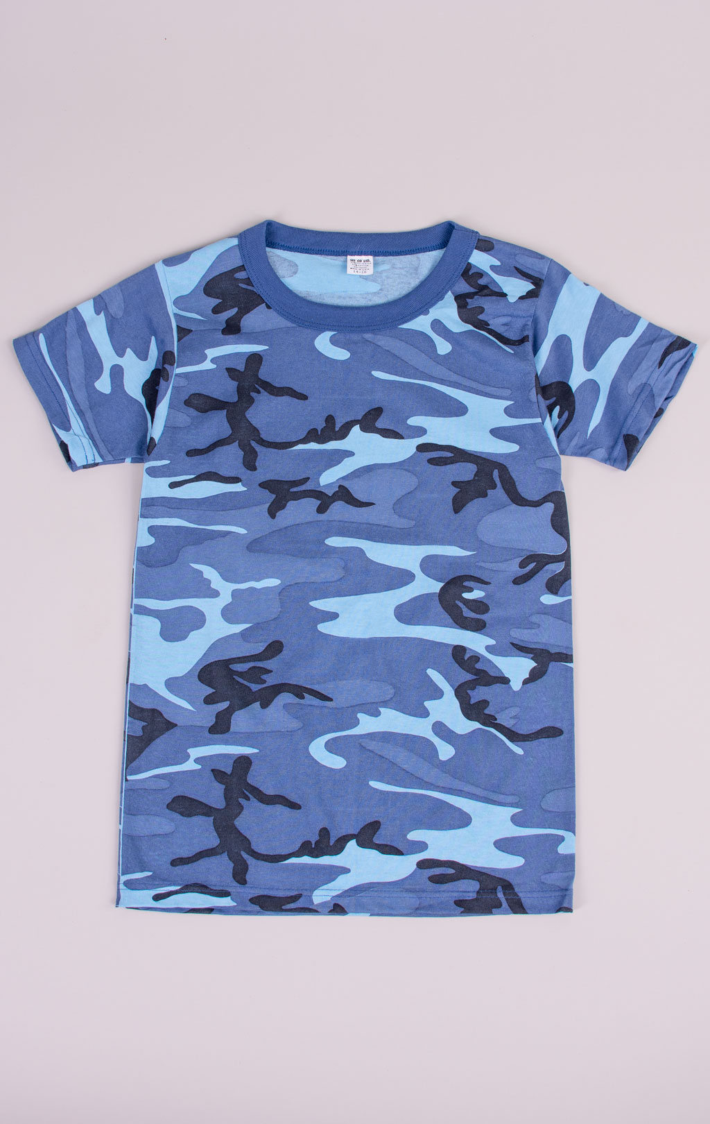 Детская футболка camo midnight 