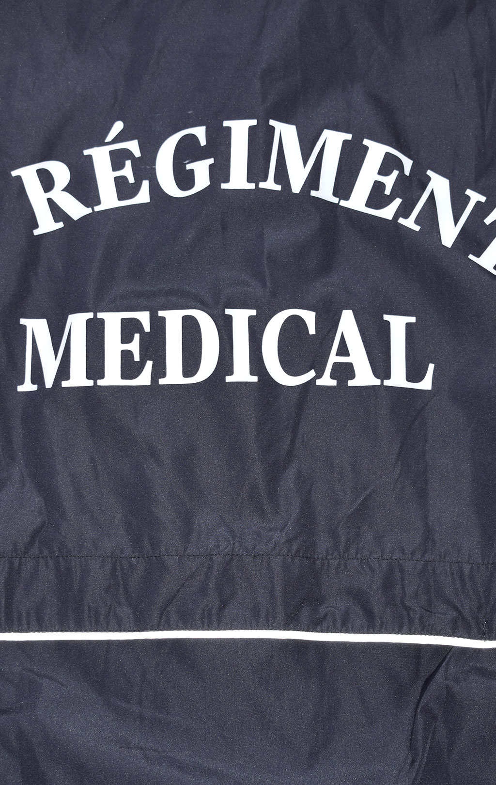 Ветровка 3e REGIMENT MEDICAL navy Франция