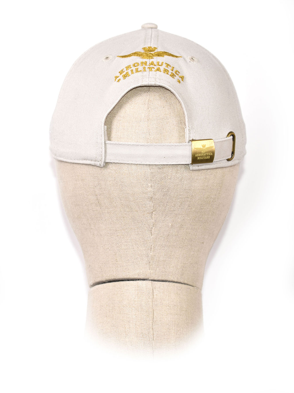 Бейсболка AERONAUTICA MILITARE SS 20/CN sabbia (HA 1048)