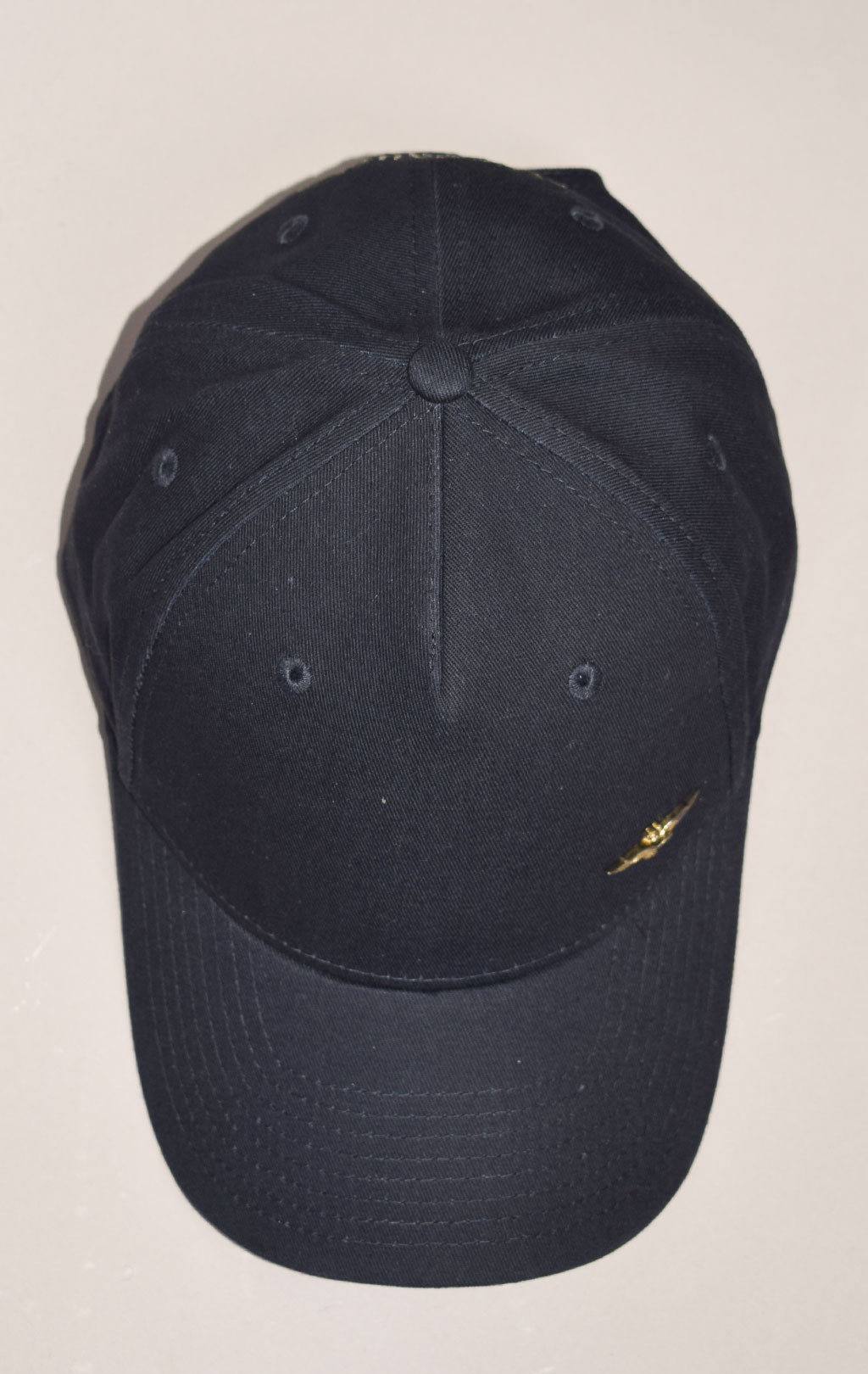 Бейсболка AERONAUTICA MILITARE FW 23/24/CN blue (HA 1122)