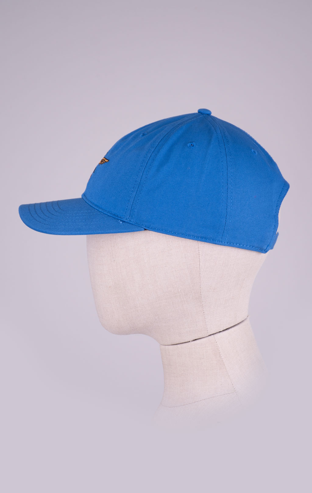 Бейсболка AERONAUTICA MILITARE SS 26/CN pacific blue (HA 1246) 