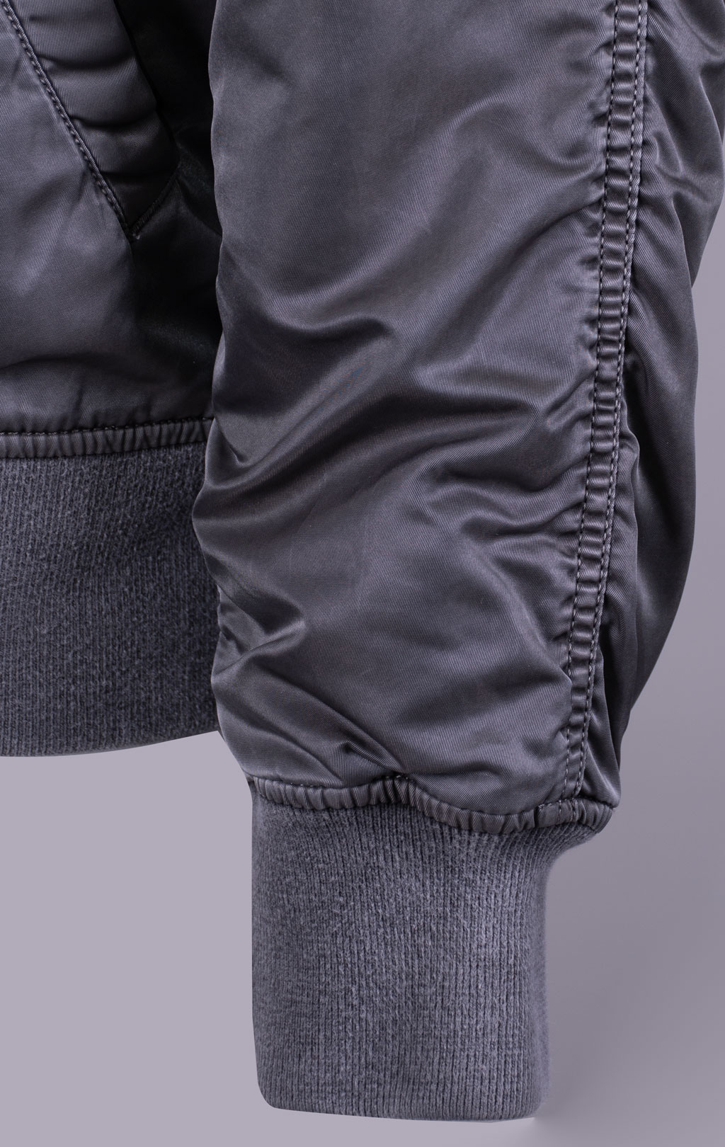 Женская аляска ALPHA INDUSTRIES N-2B BATTLEWASH PARKA FW 21 m new silver 