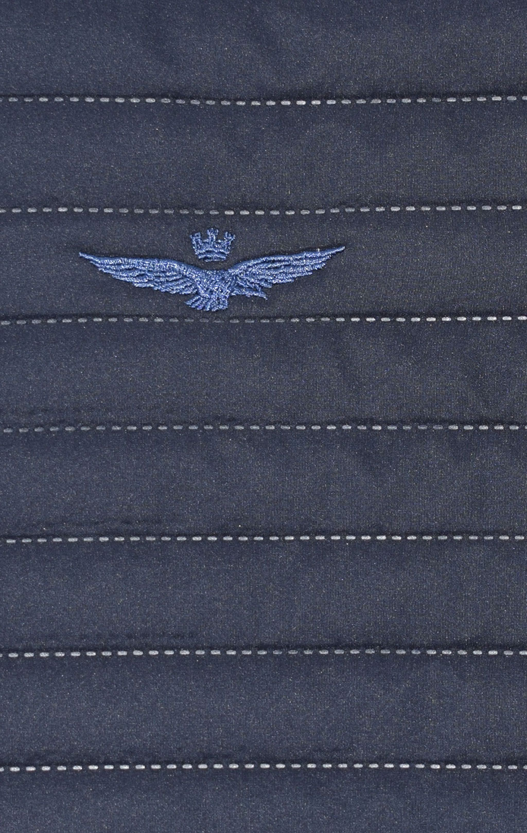 Куртка AERONAUTICA MILITARE SS 21 m/IT blue navy/blue navy (AF 419) 