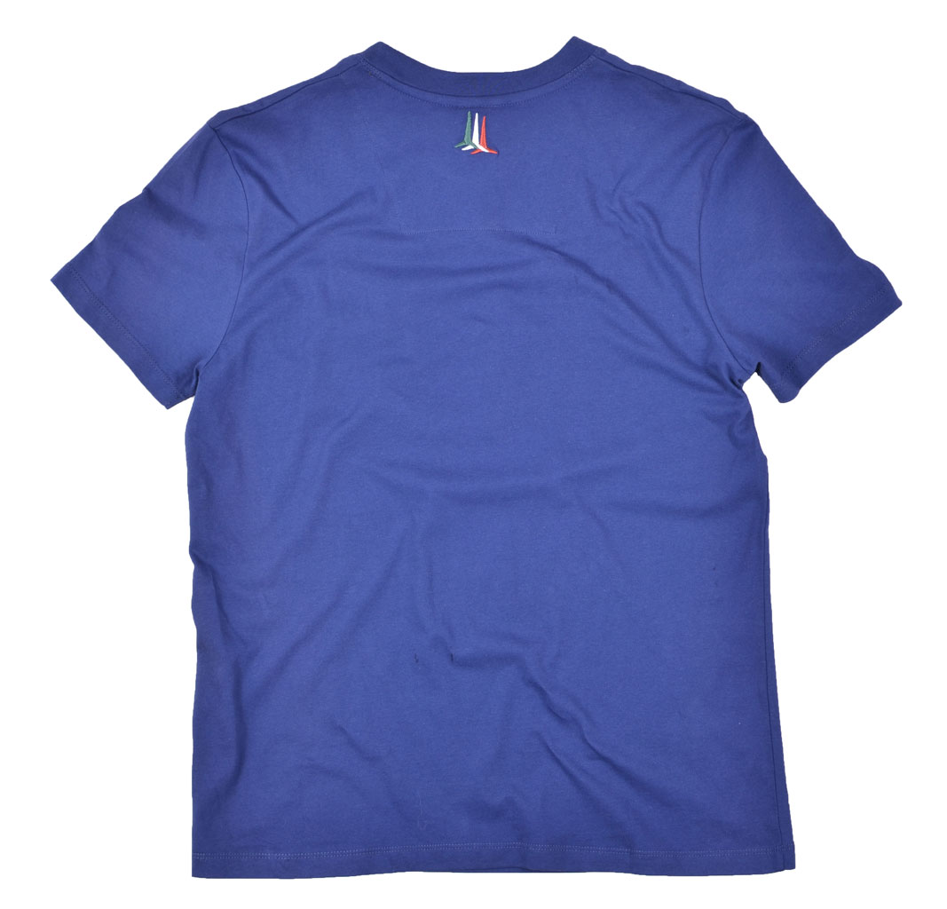Футболка AERONAUTICA MILITARE inchiostro (TS1223)