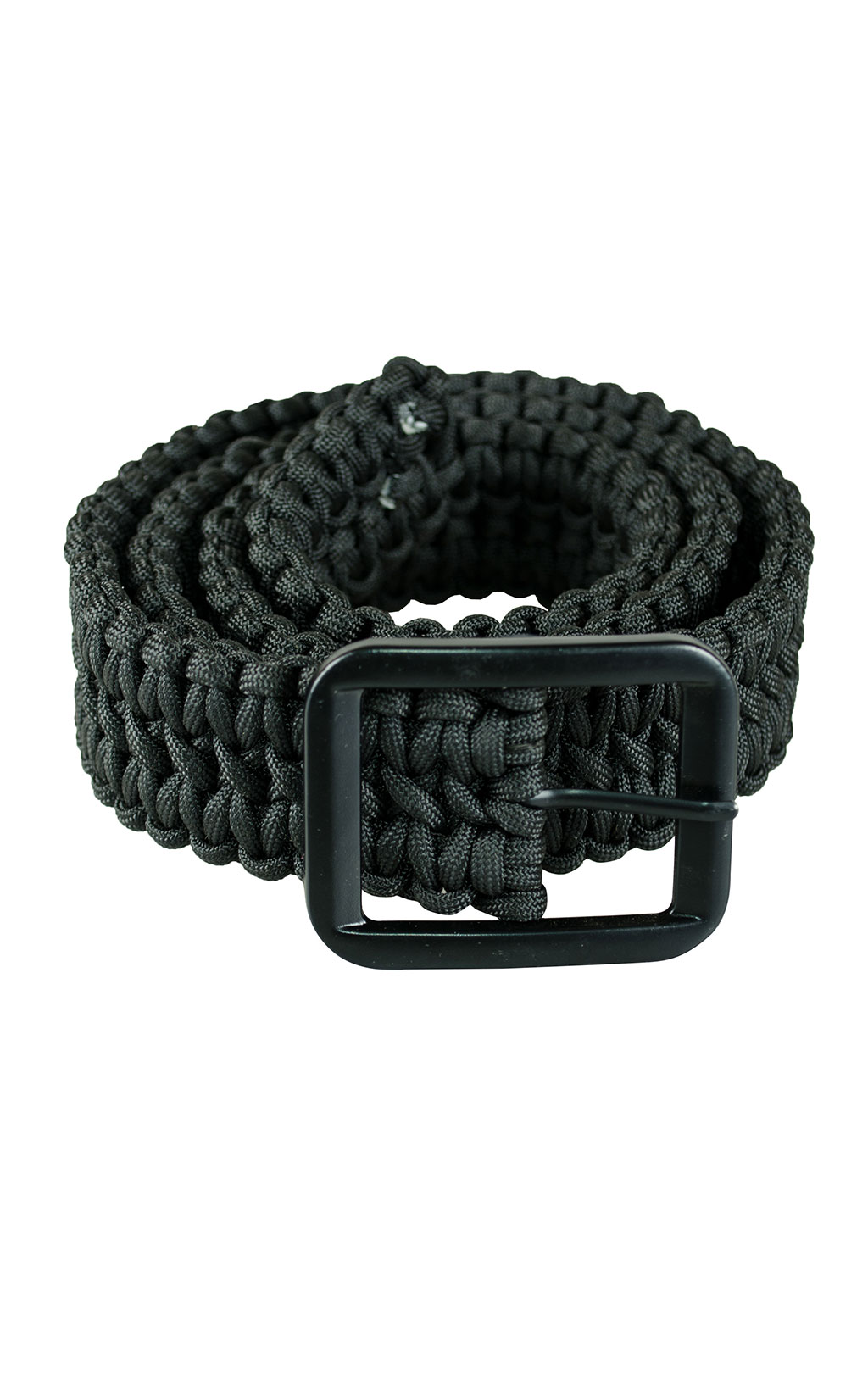 Ремень тактический Mil-Tec PARACORD black 