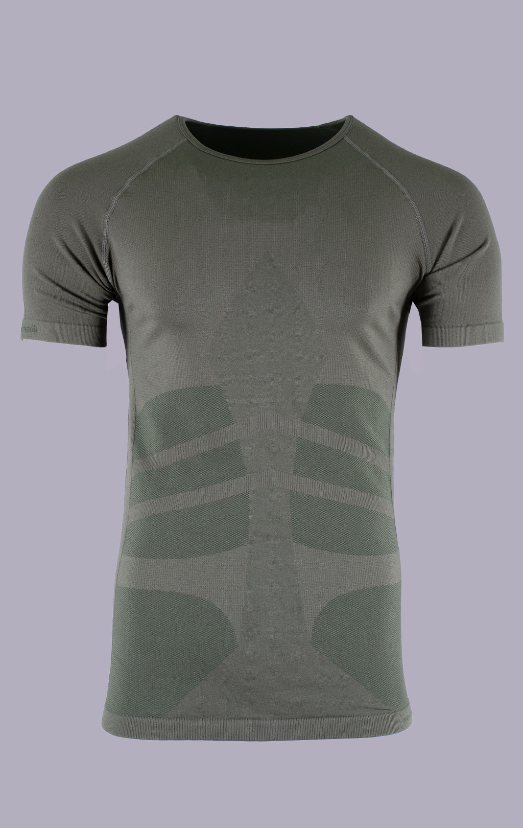Термофутболка тактическая Pentagon PLEXIS полиэстер60%/полиамид34%/эластан6% 06CG-camo green 11010 