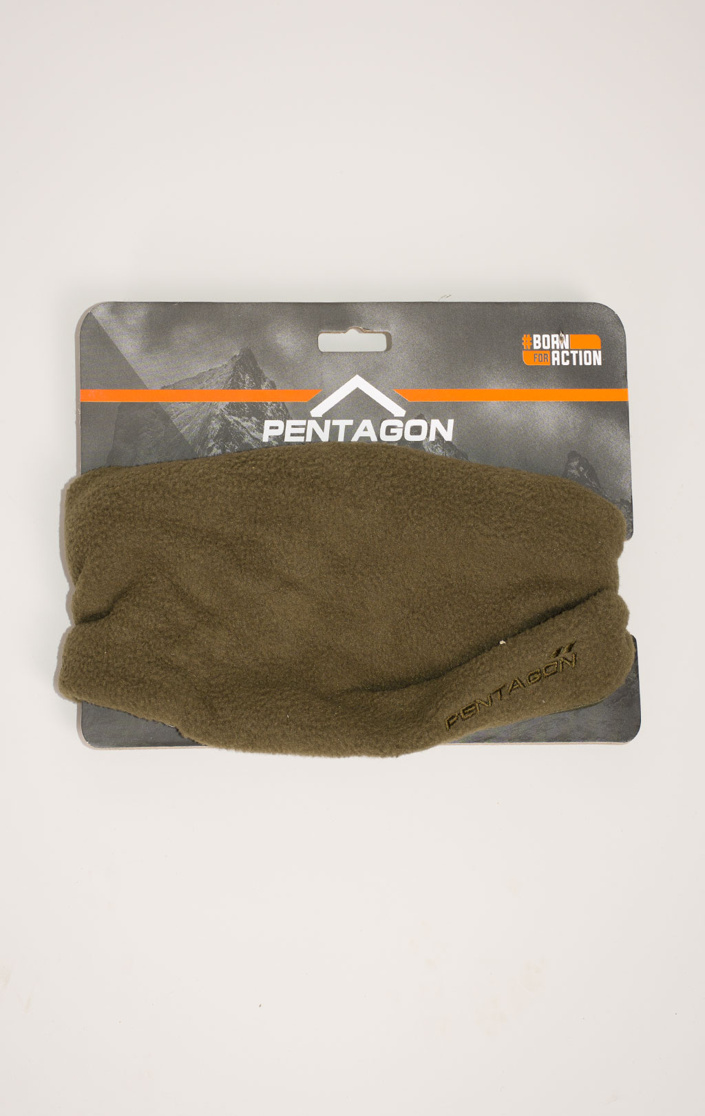 Бафф Pentagon WINTER NECK SKARF флис 06E ral7013 14012 