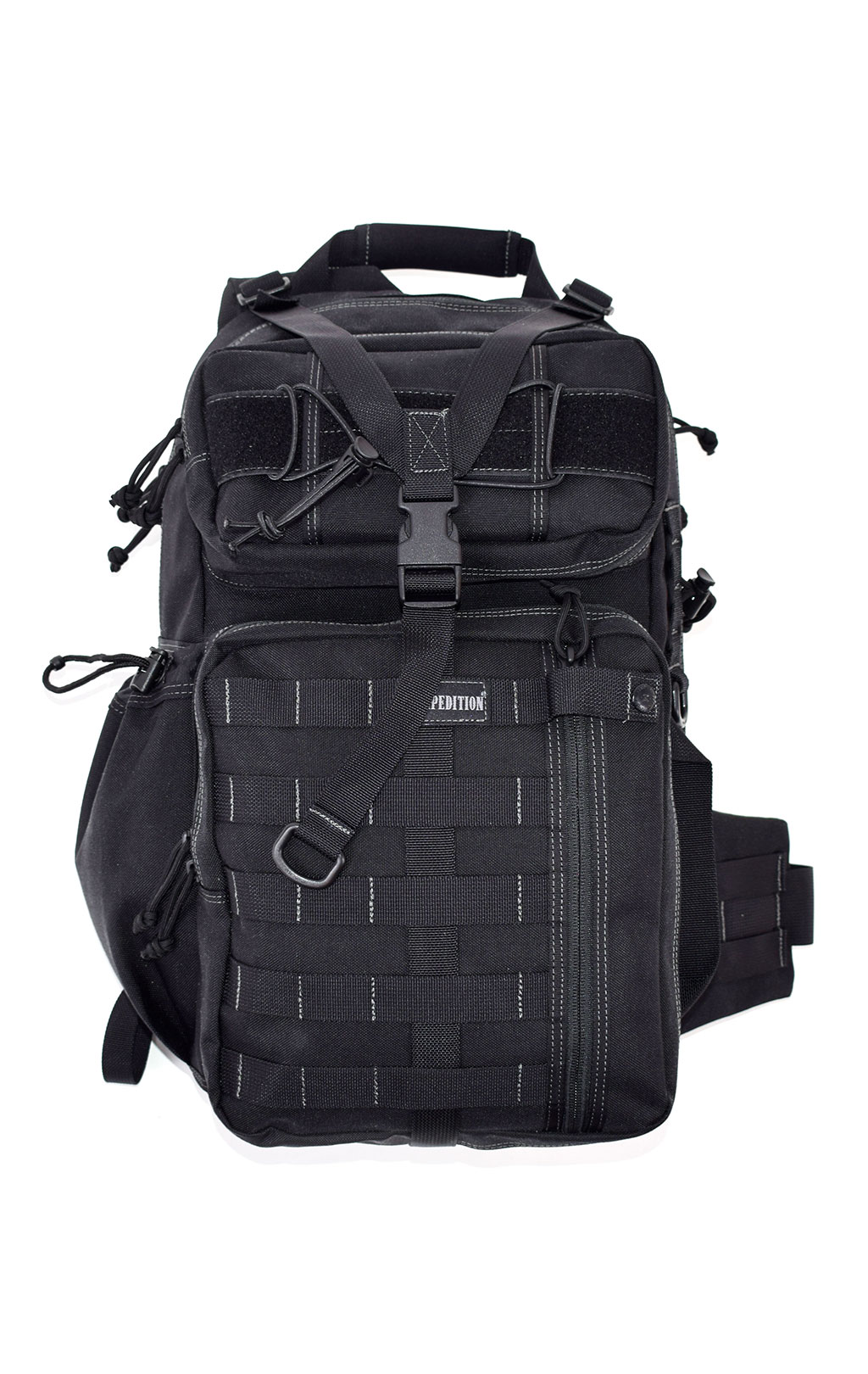 Рюкзак тактический Maxpedition KODIAK GEARSLINGER black 