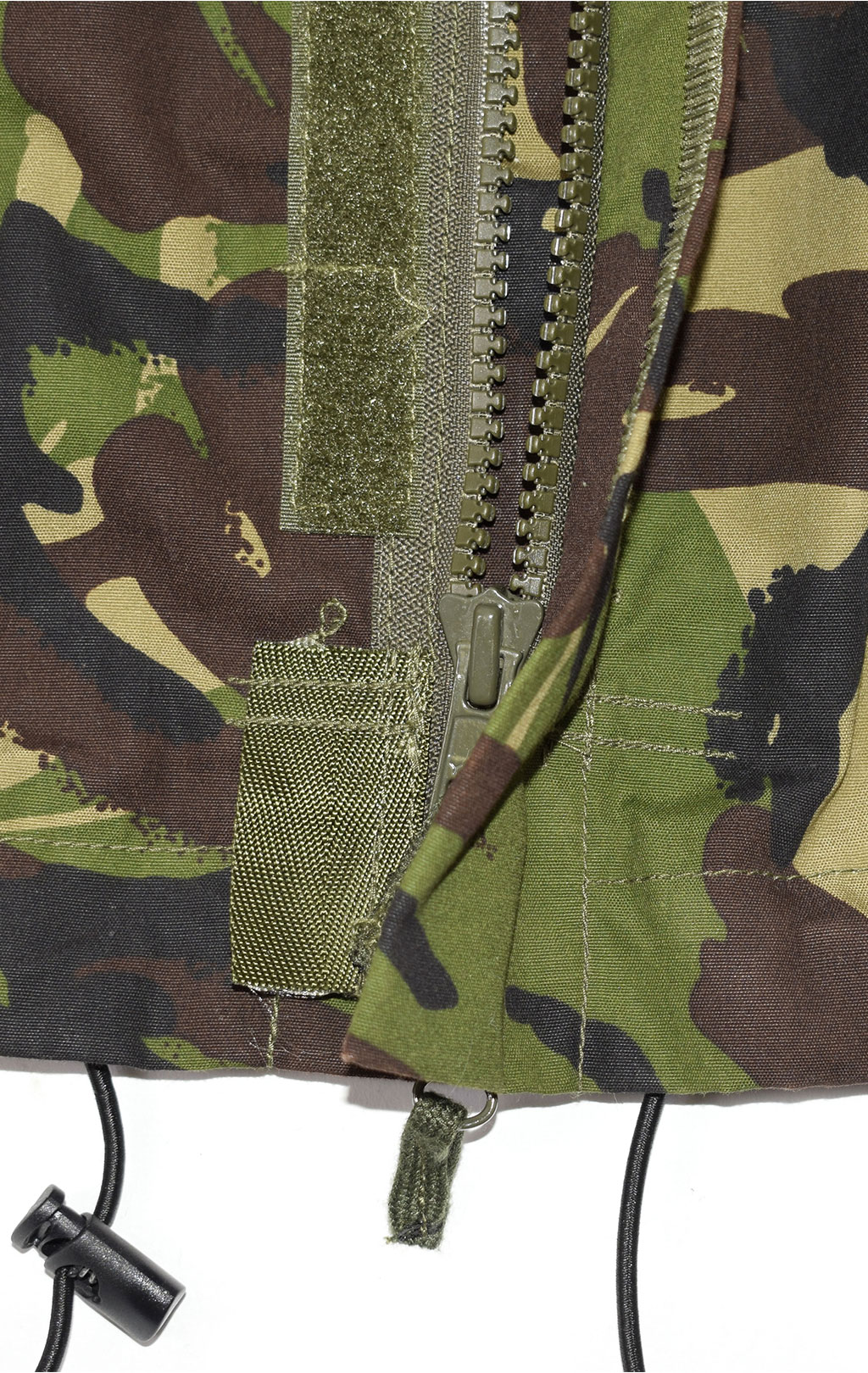 Парка SMOCK Windproof dpm б/у Англия