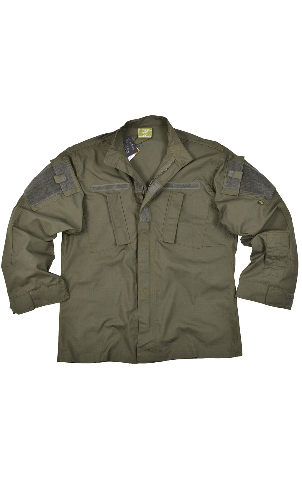 Костюм Pentagon ACU set хлопок35%/полиэстр65% Rip-Stop olive 02007-05005 