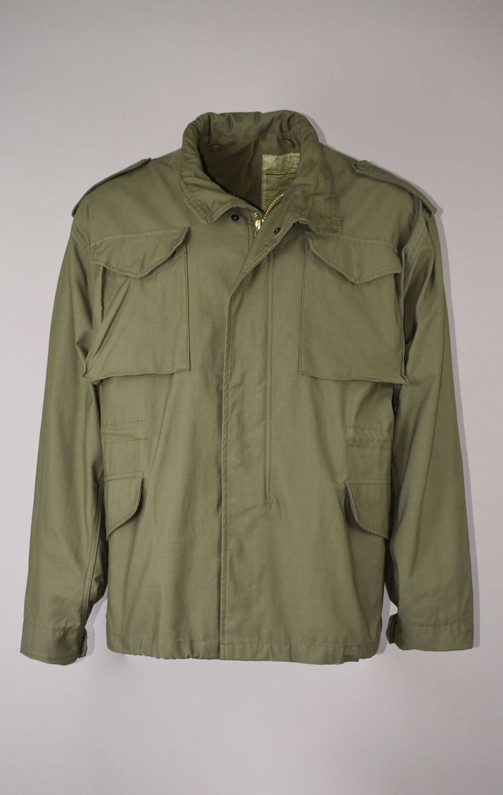 Куртка CLASSIC big size M-65 хлопок/нейлон olive 
