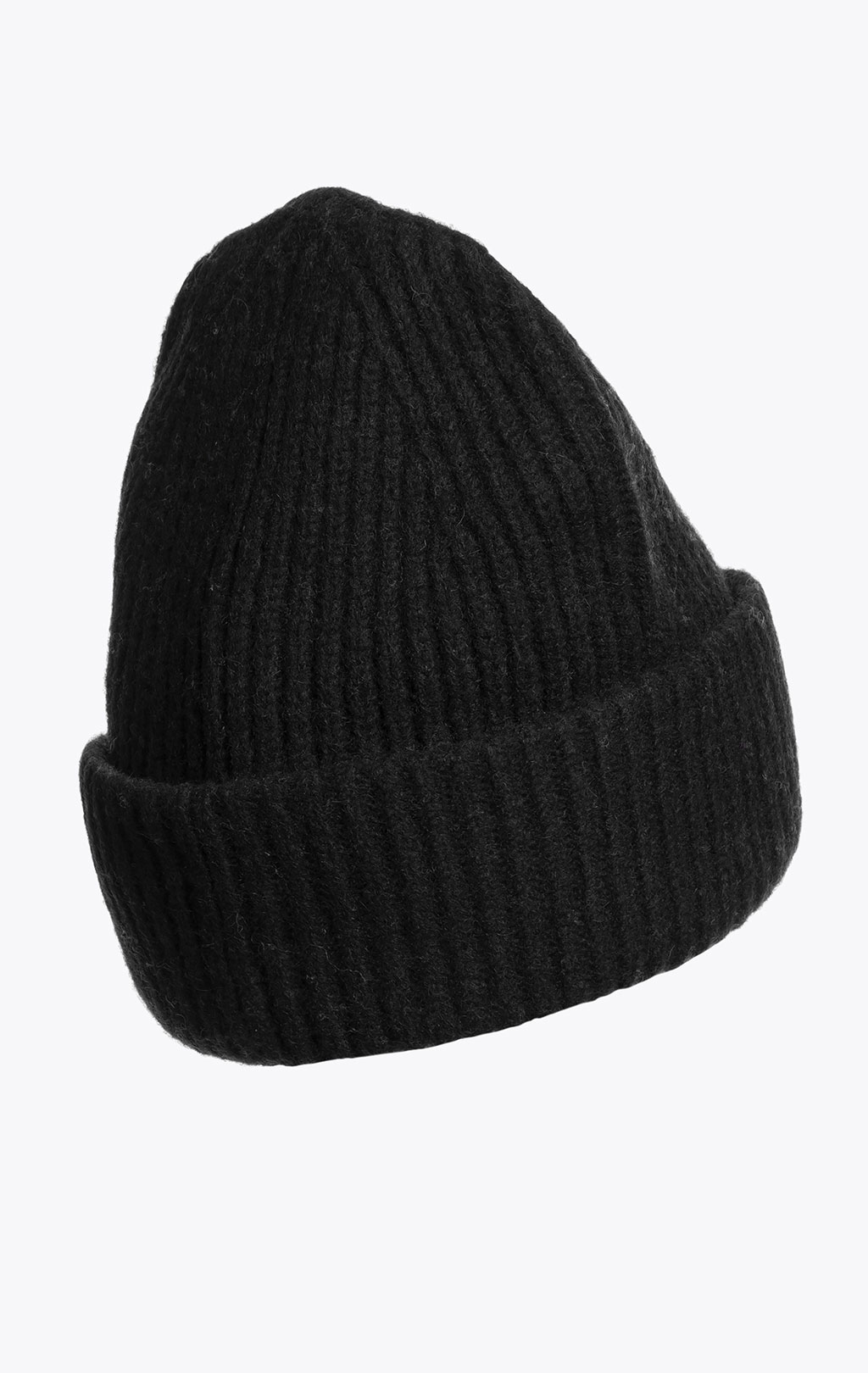 Женская шапка вязаная PARAJUMPERS MOONEYE HAT FW 26/27 full black 