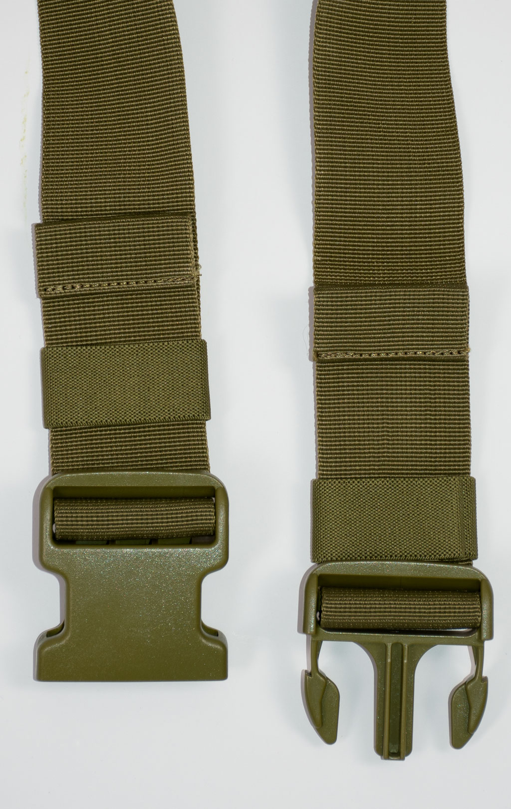 Сумка поясная Hausheng MOLLE 35x7x27 green PK-2062 