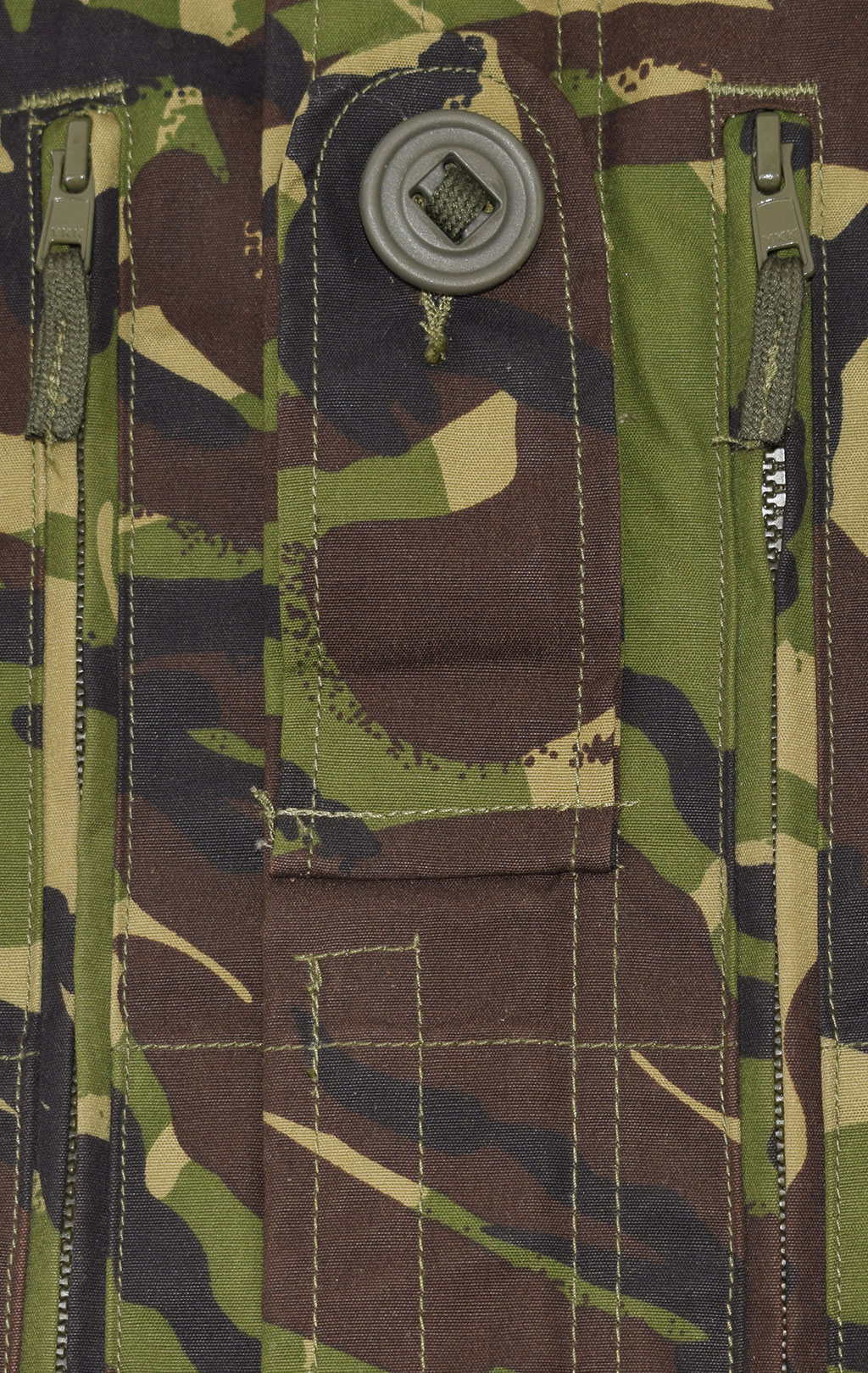 Парка SMOCK Windproof dpm б/у Англия