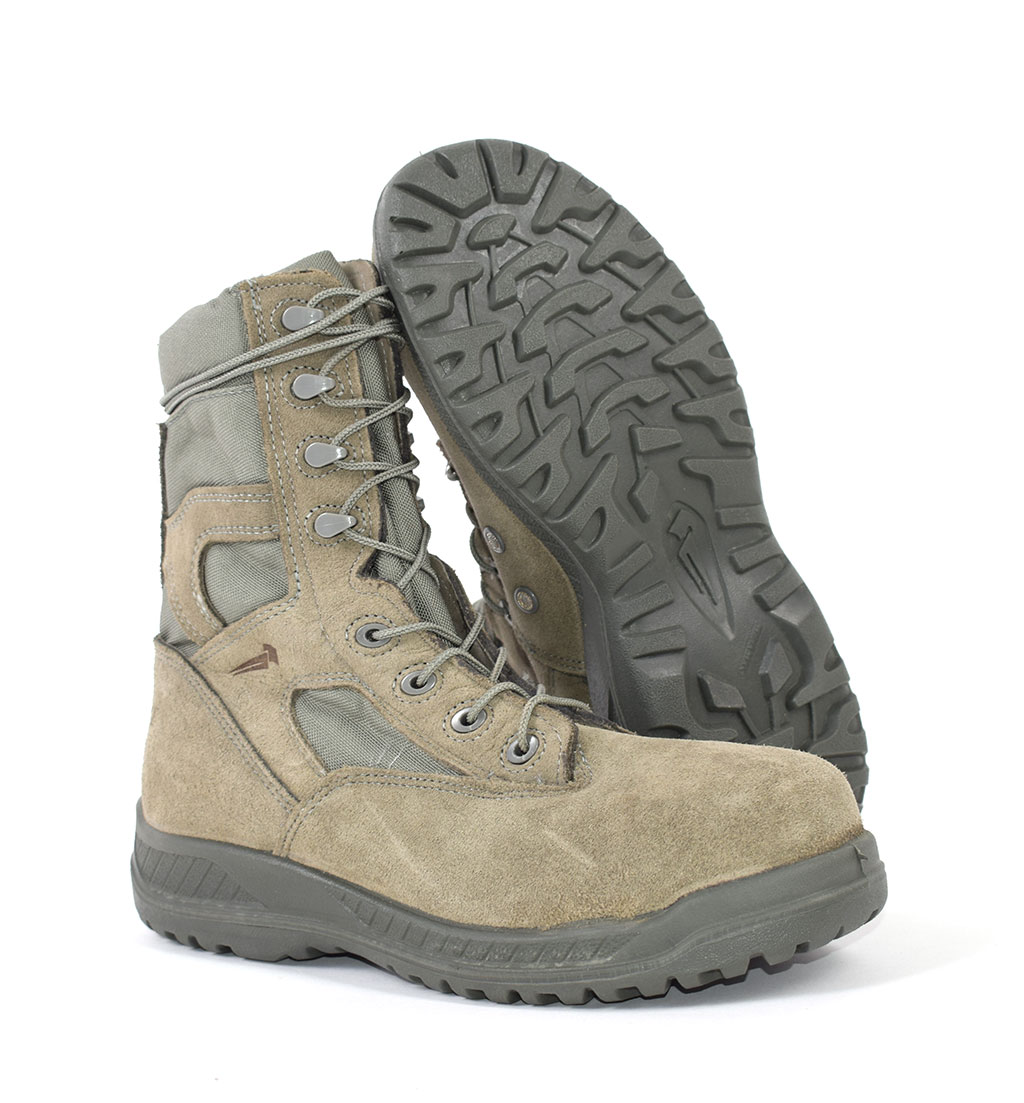 Ботинки-берцы Belleville 610ST steel toe sage green 