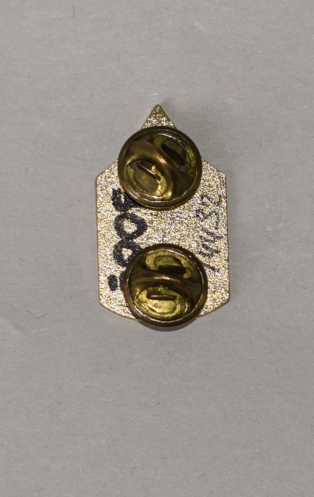 Знак звание Sergeant Major gold (14432) США