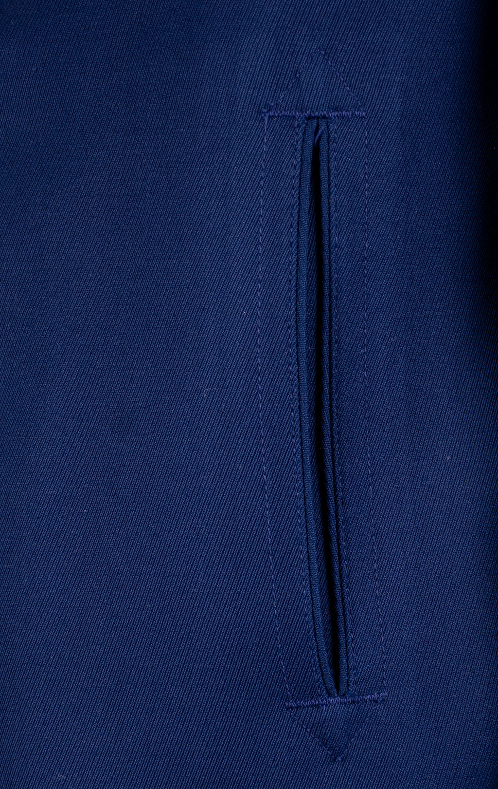 Бушлат морской US COAST GUARD OVERCOAT REEFER шерсть45/полиэстер 55 navy США