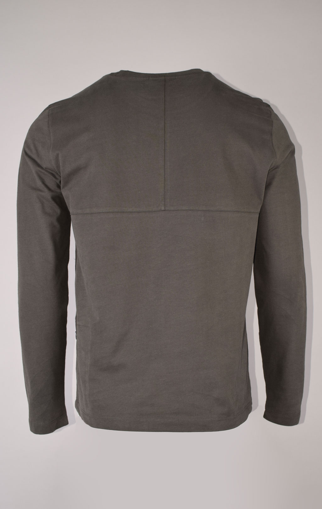 Лонгслив AERONAUTICA MILITARE FW 23/24/TR brown (TS 2141)