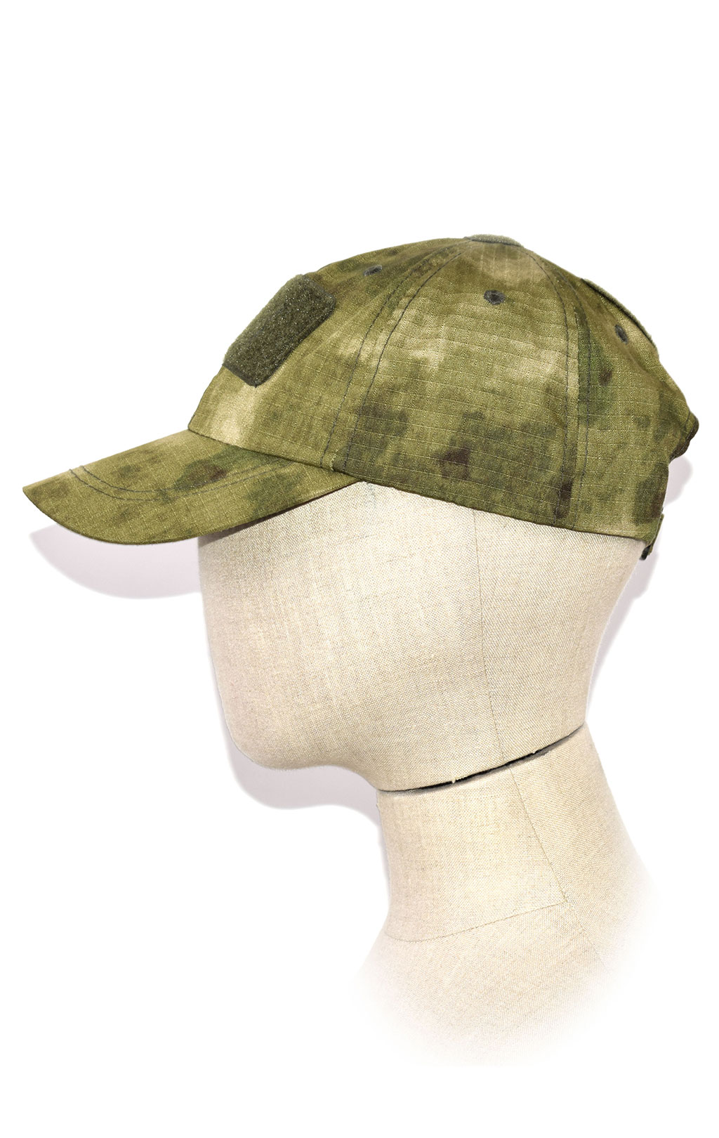 Бейсболка TACTICAL green camo 