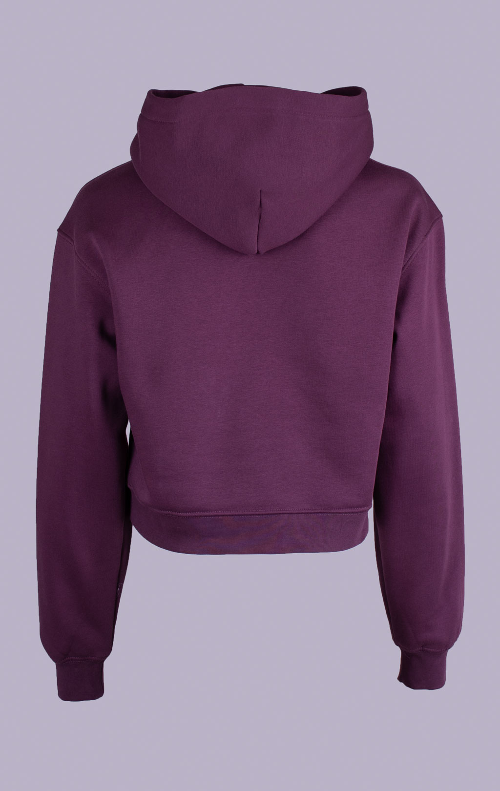 Женская толстовка ALPHA INDUSTRIES BASIC HOODIE SMALL LOGO dark cherry 