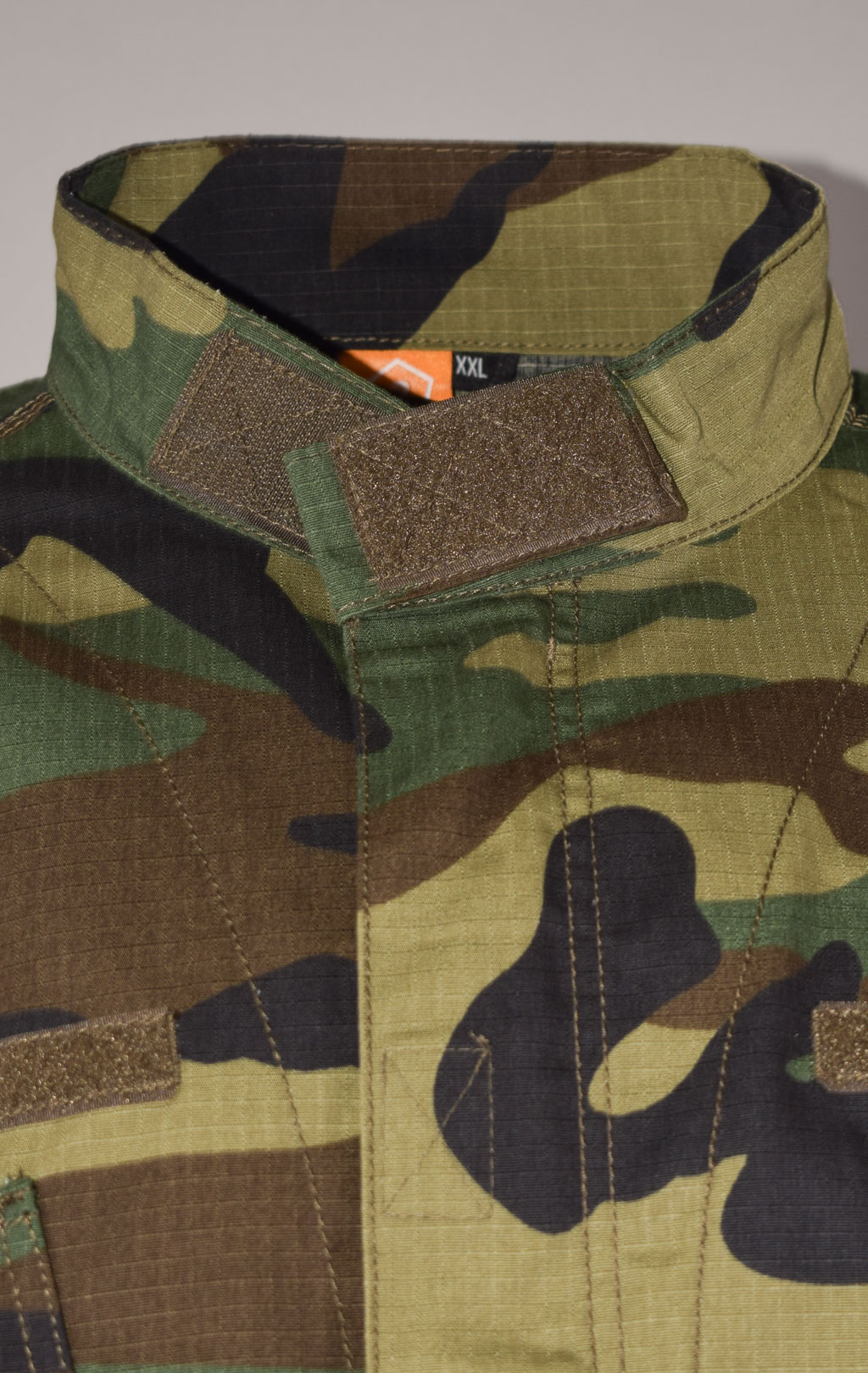 Костюм Pentagon ACU set хлопок35%/полиэстер65% Rip-Stop camo woodland (51) 02007-K05 