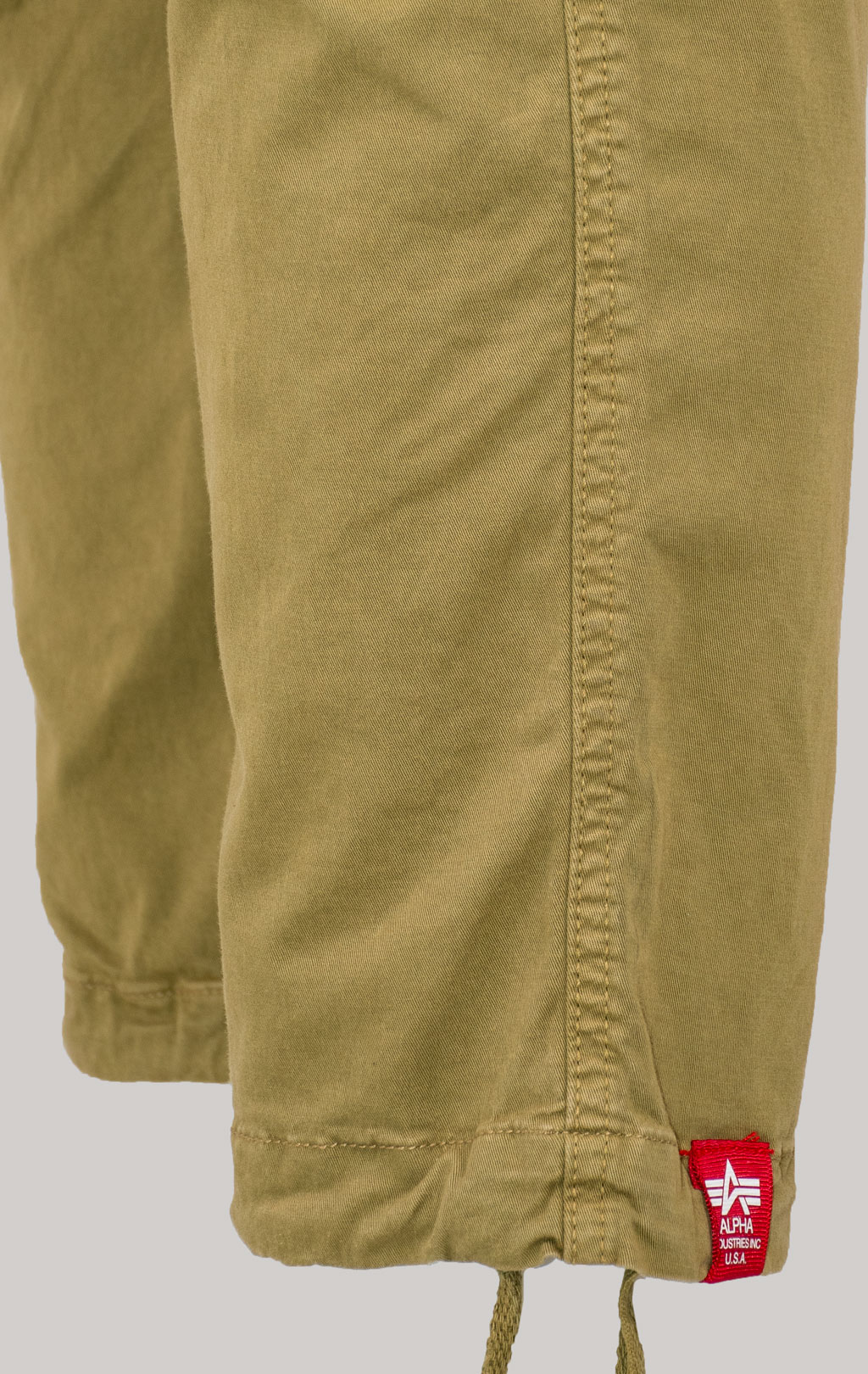 Брюки-карго ALPHA INDUSTRIES SQUAD olive 