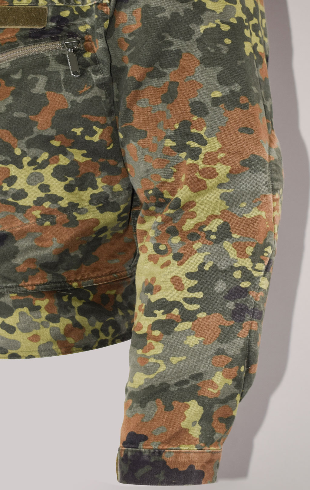 Куртка мотоциклетная flecktarn б/у Германия